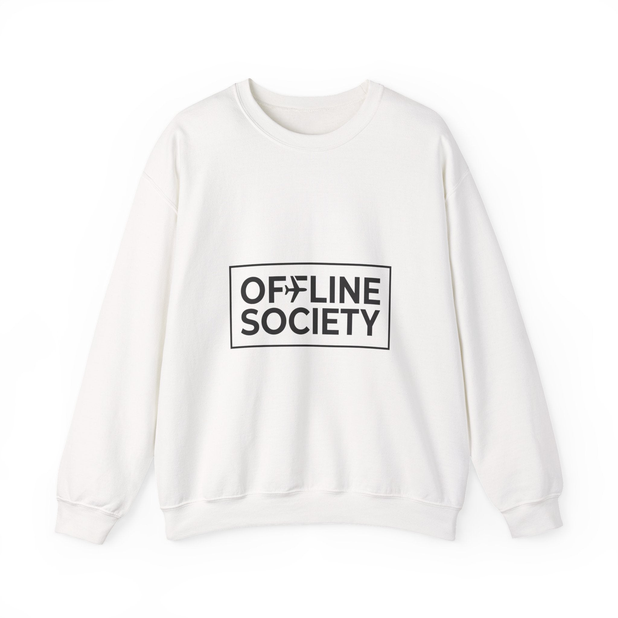 OFFLINE SOCIETY Crewneck