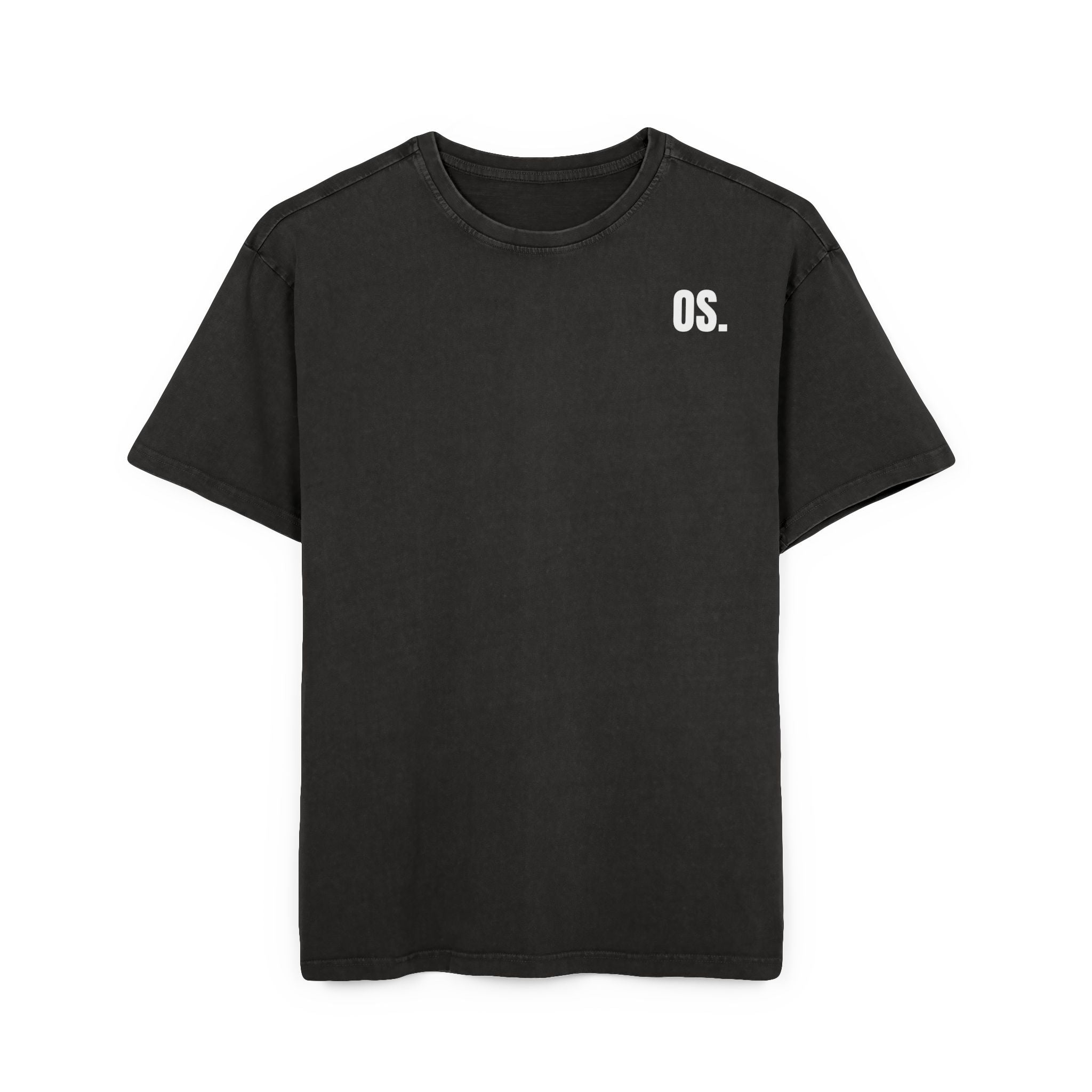OS. Escape The Noise Oversized Tee