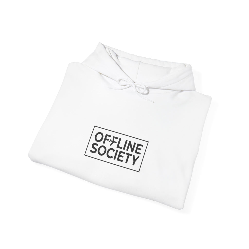 OFFLINE SOCIETY Hoodie