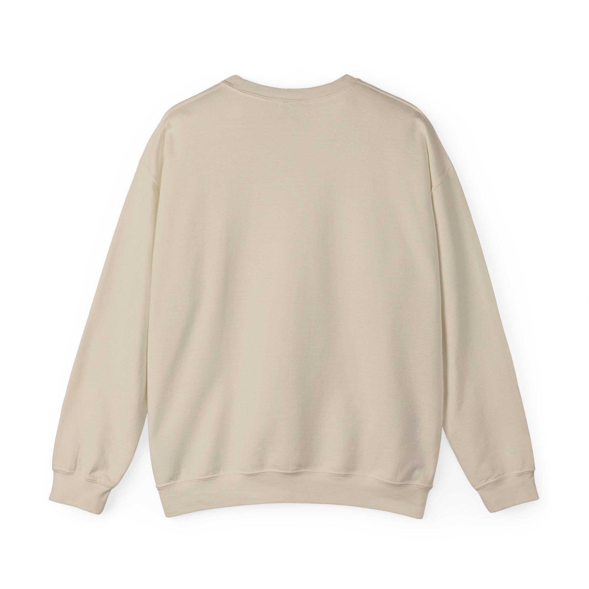 Offline Society Warp Logo Crewneck