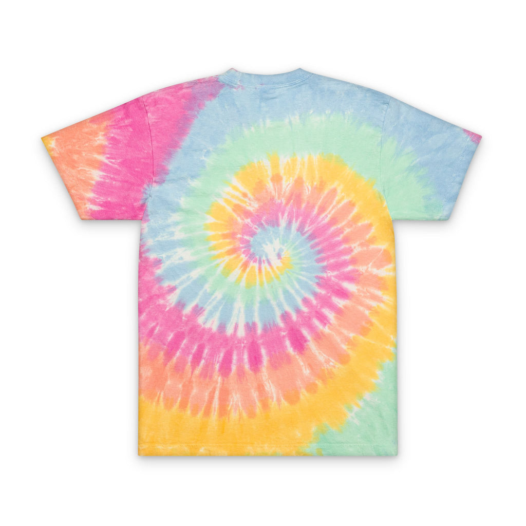 OS. Tie-Dye Oversized Tee