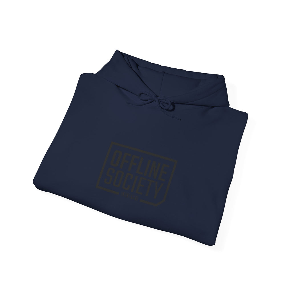 Offline Society Hoodie | Premium Streetwear Hoodie