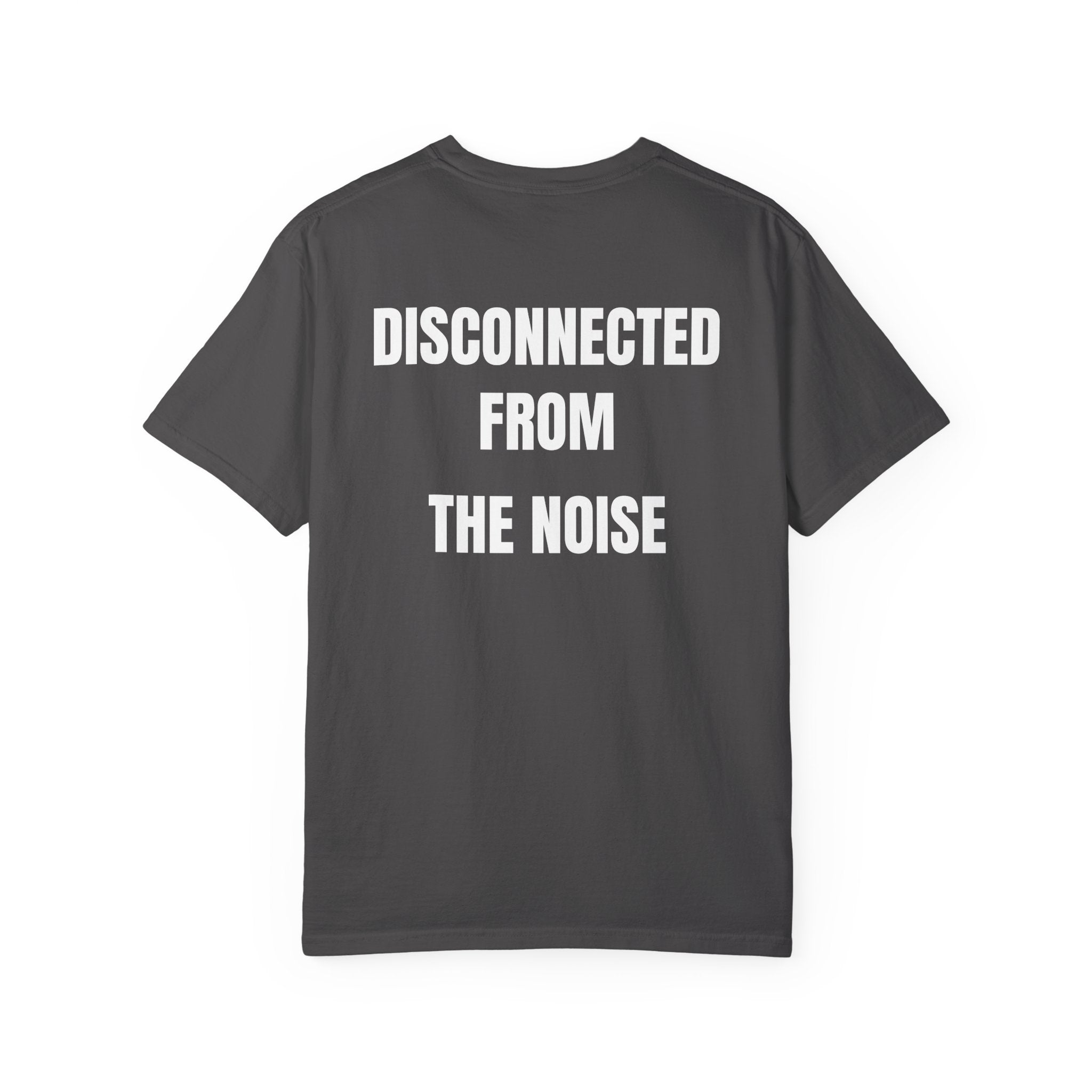 OS. Heavyweight Tee — Pepper