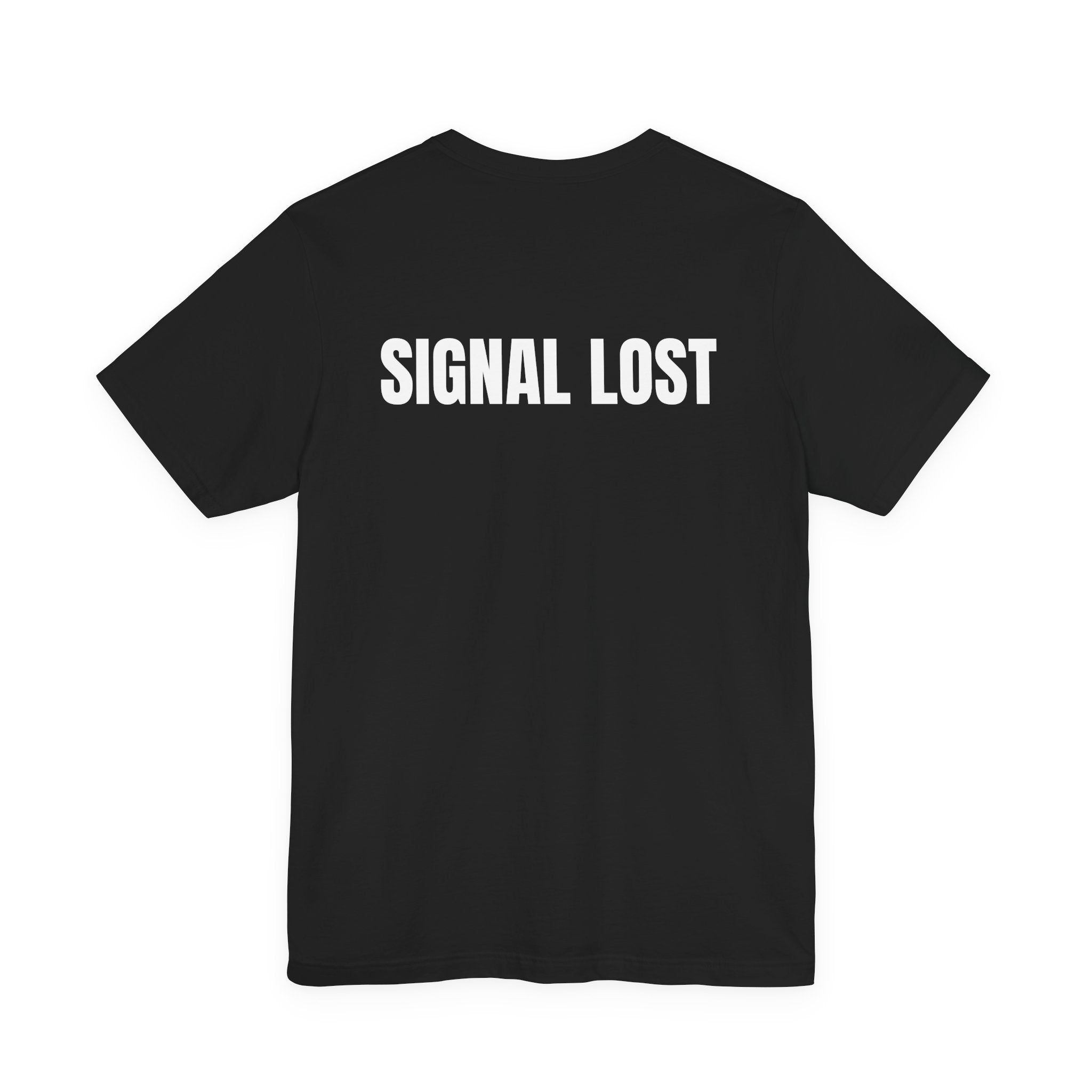 SIGNAL LOST Tee
