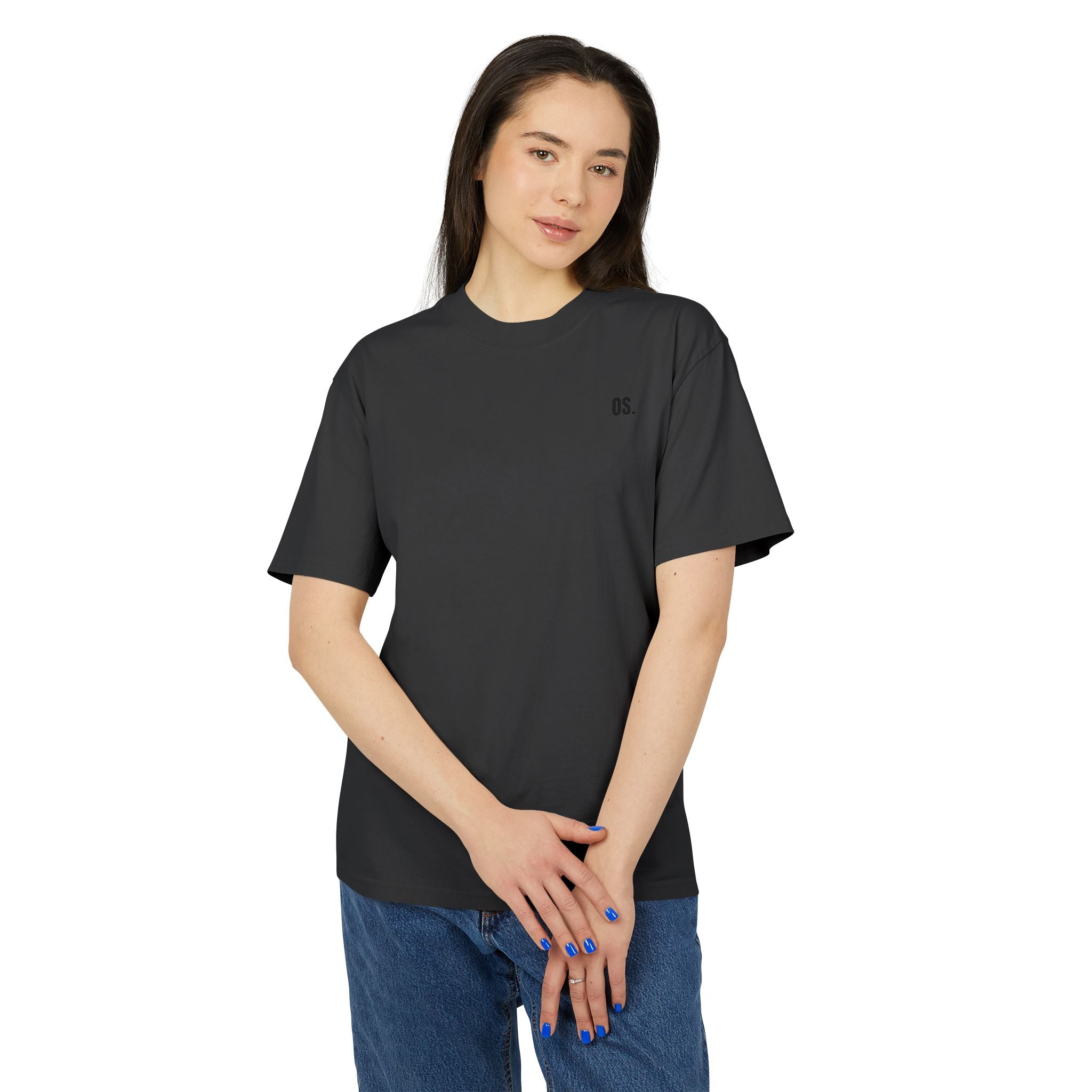 OFFLINE SOCIETY™ OS. Essentials Tee