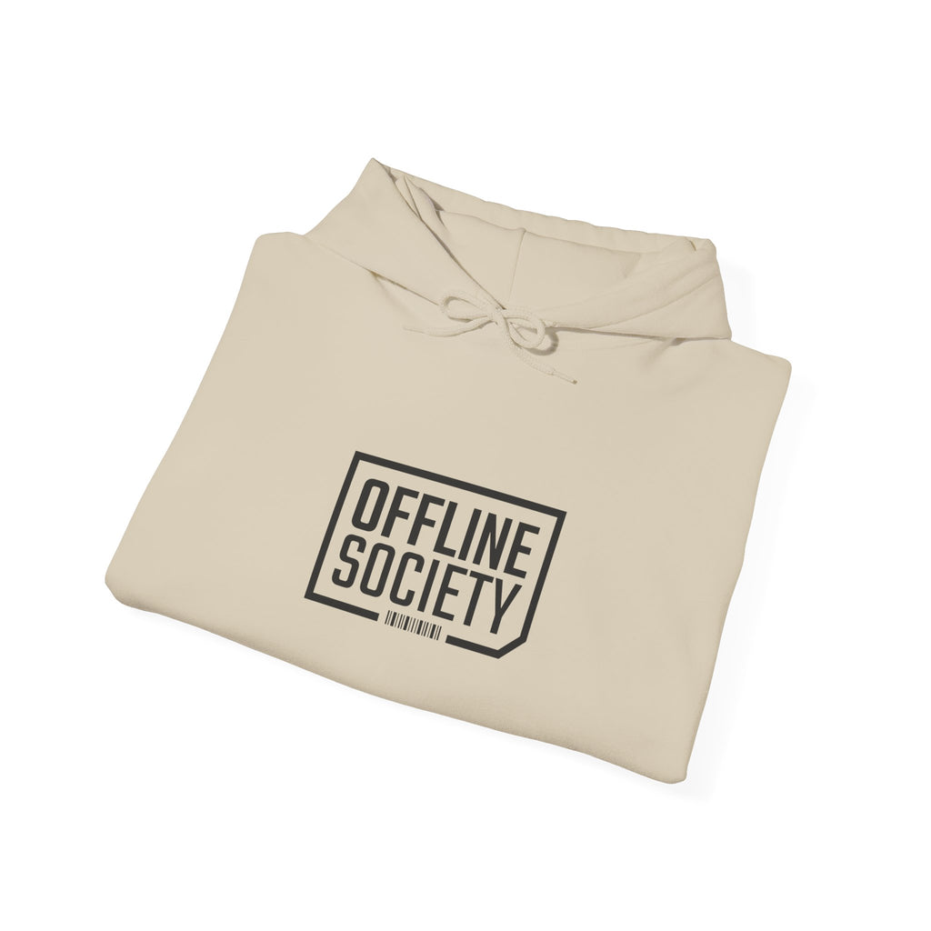Offline Society Hoodie | Premium Streetwear Hoodie