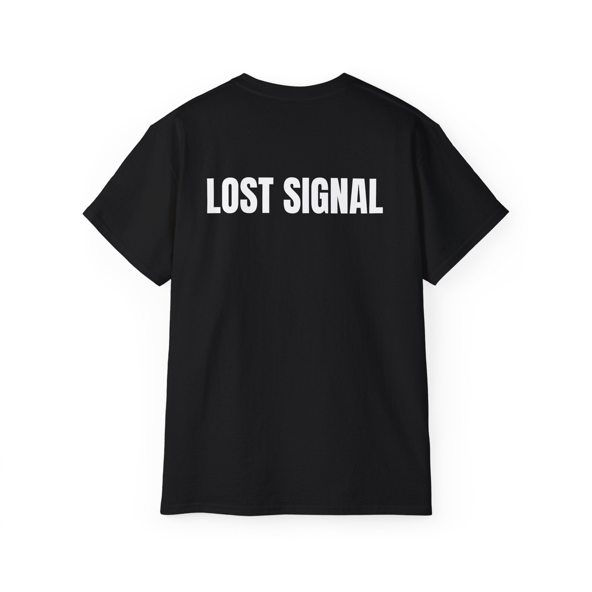 OS. Lost Signal T-Shirt