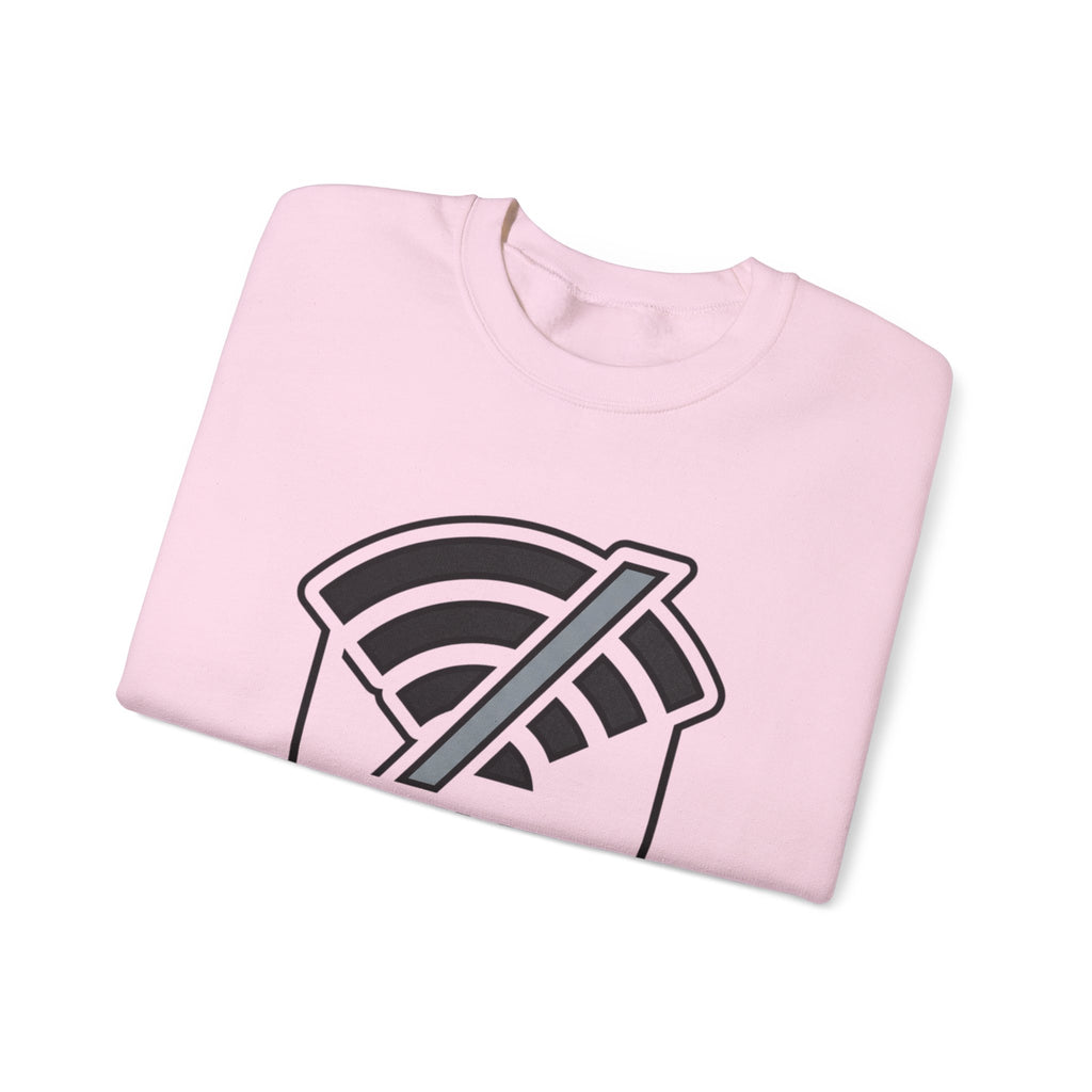 Offline Society No Signal Sweatshirt