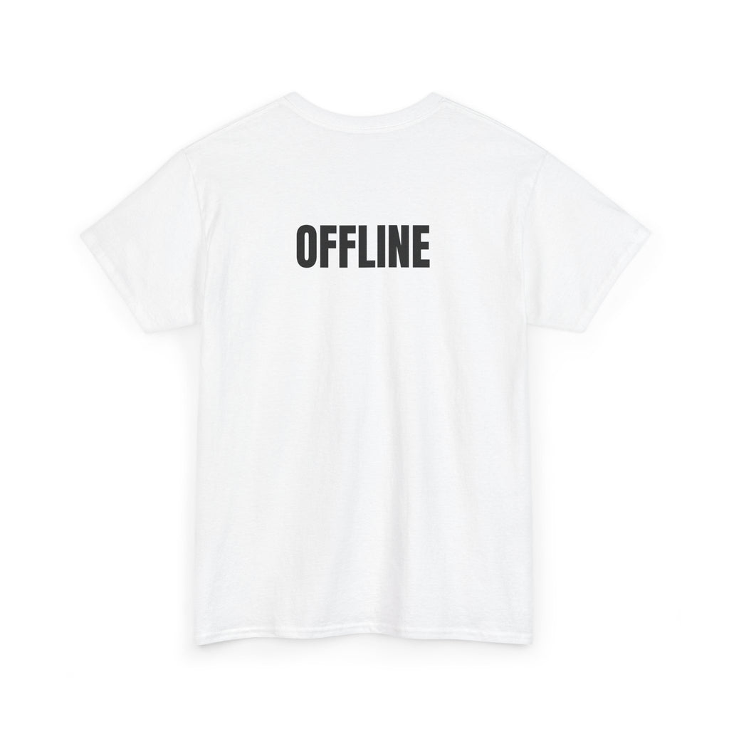 Offline Mode T-Shirt