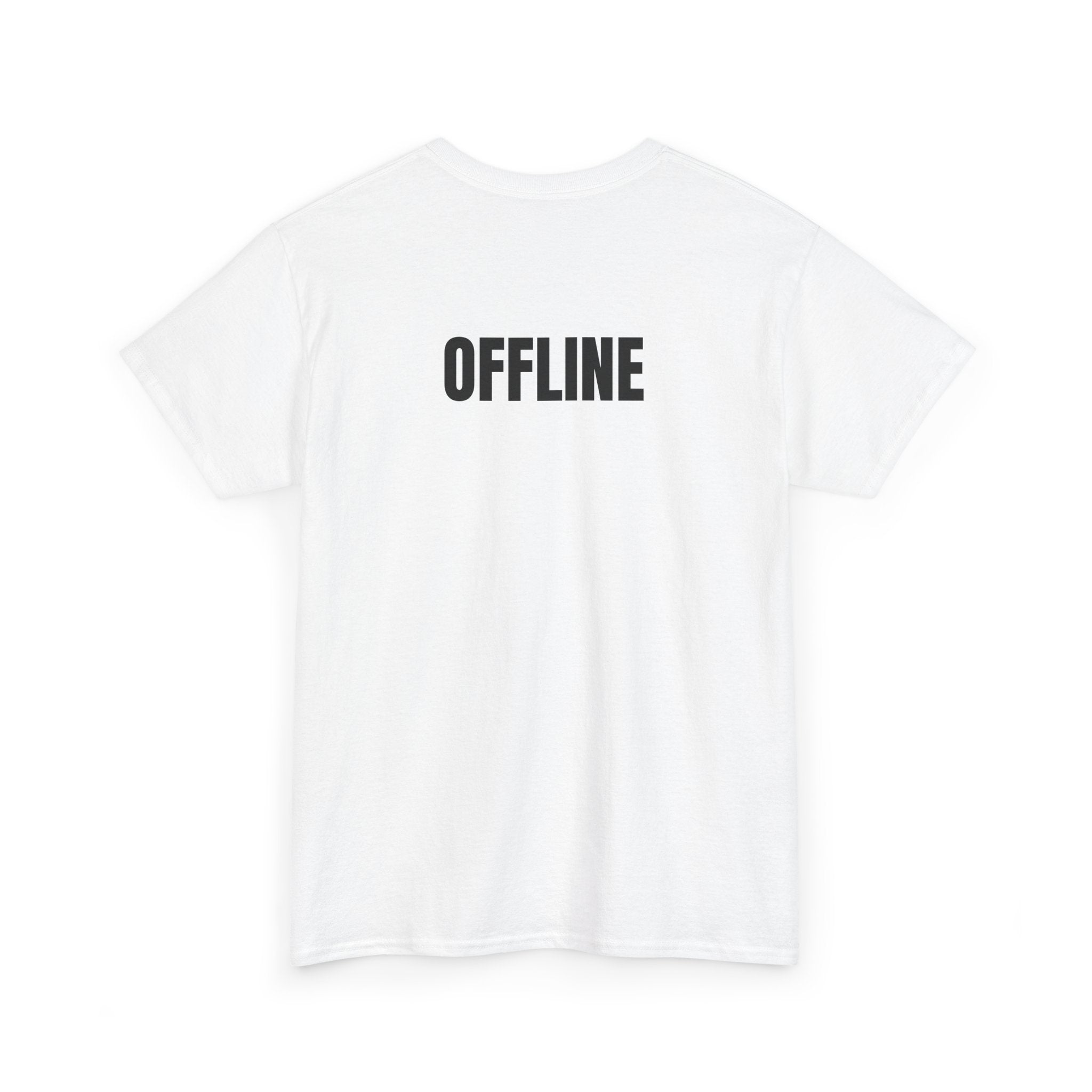Offline Mode T-Shirt