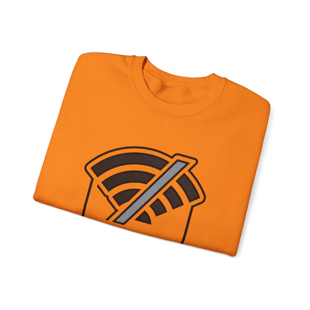 Offline Society No Signal Sweatshirt