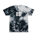 OS. Tie-Dye Oversized Tee