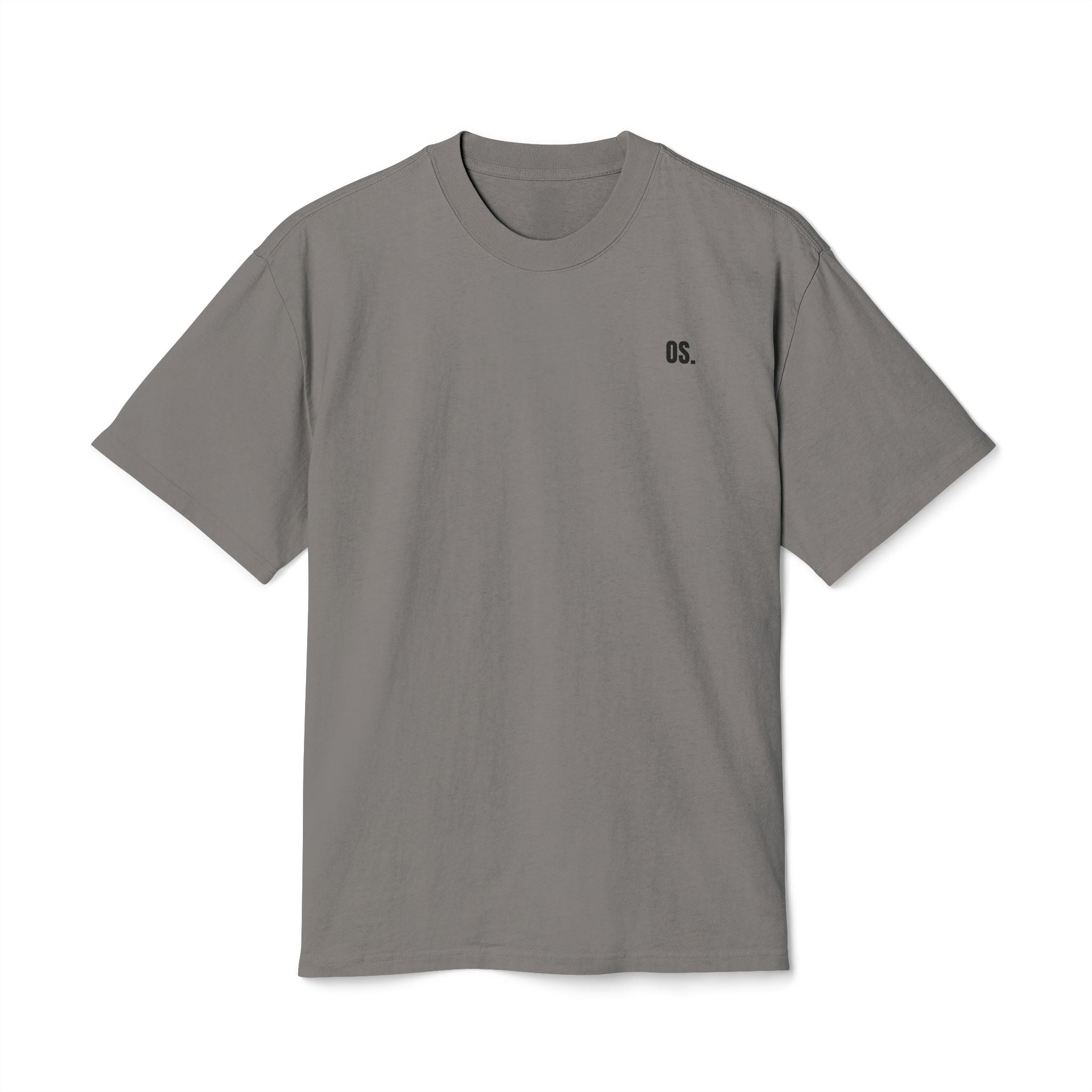 OFFLINE SOCIETY™ OS. Essentials Tee