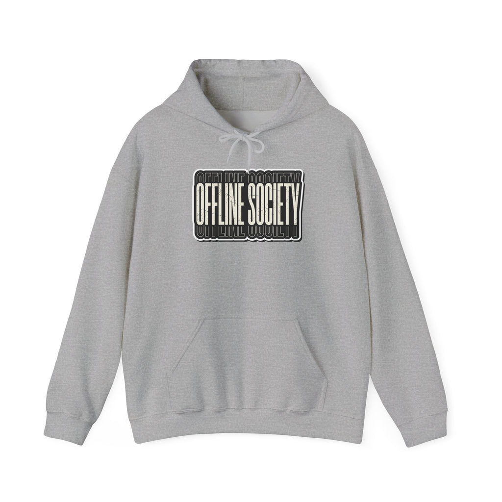 Offline Society Hoodie