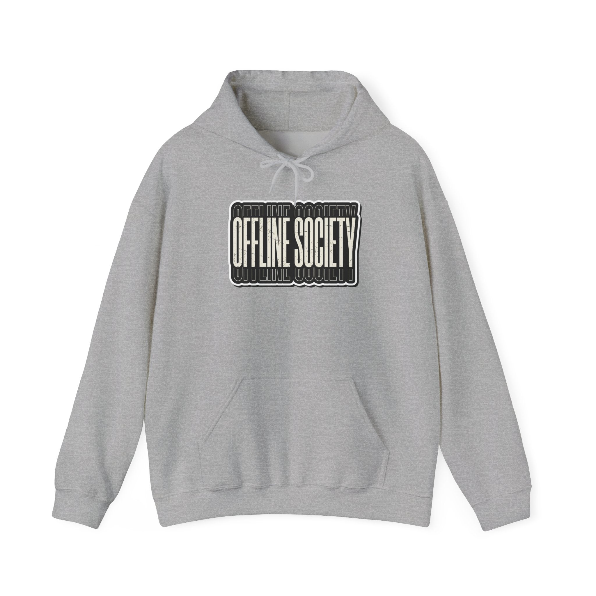 Offline Society Hoodie
