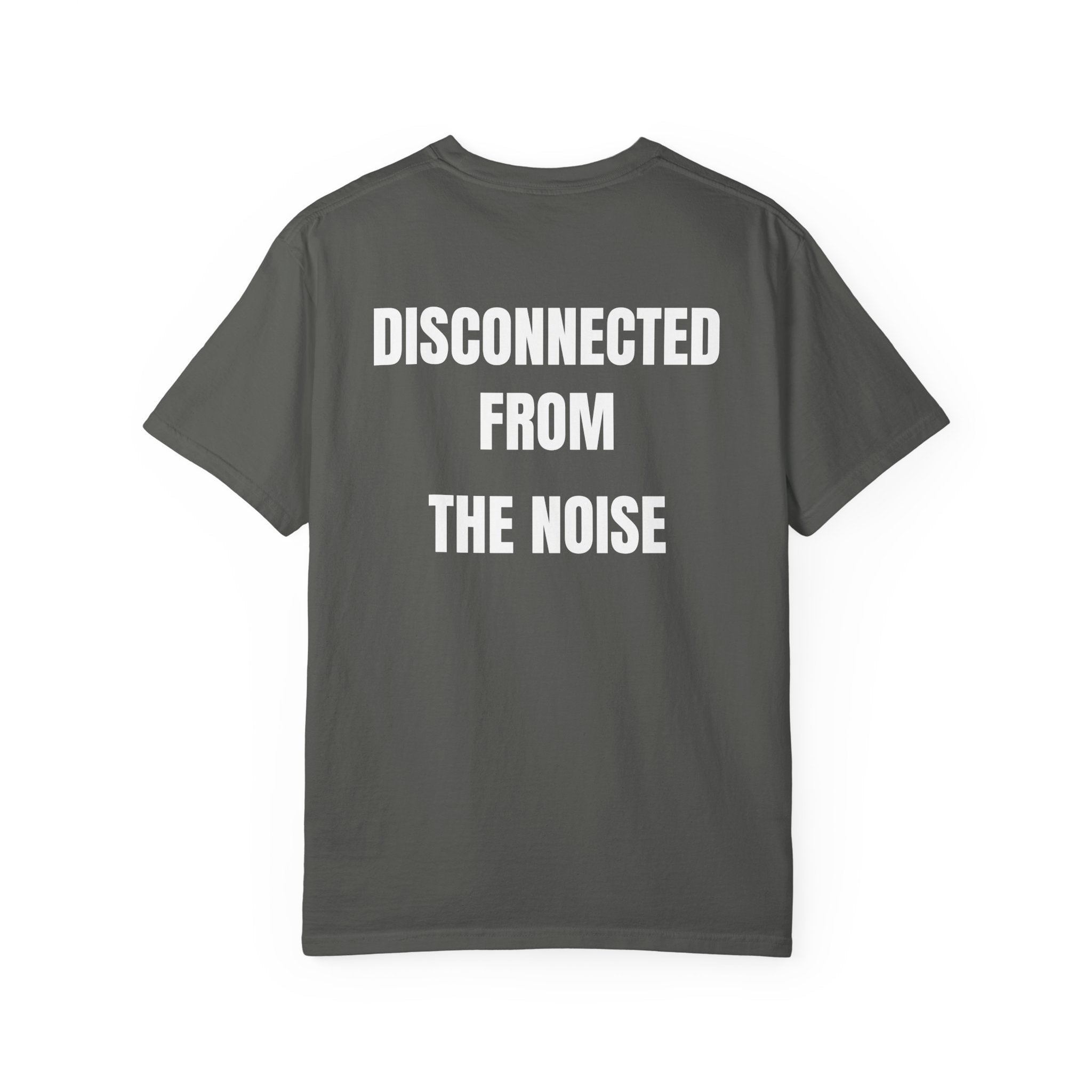 OS. Heavyweight Tee — Pepper