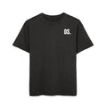 OS. Acid Wash Oversized Tee