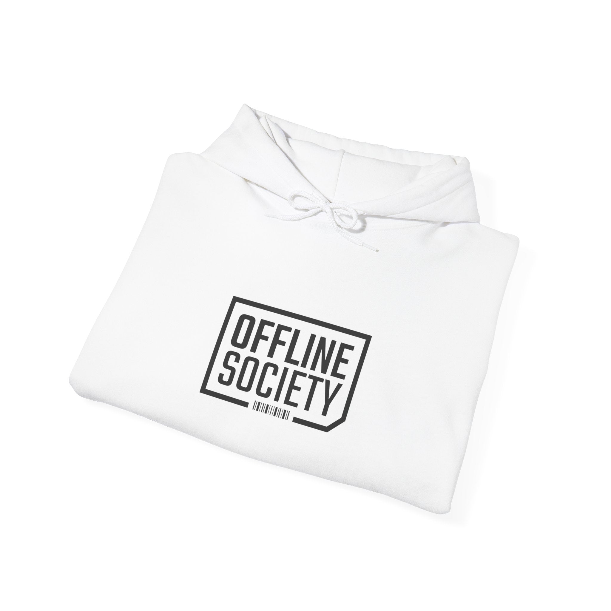 Offline Society Hoodie | Premium Streetwear Hoodie