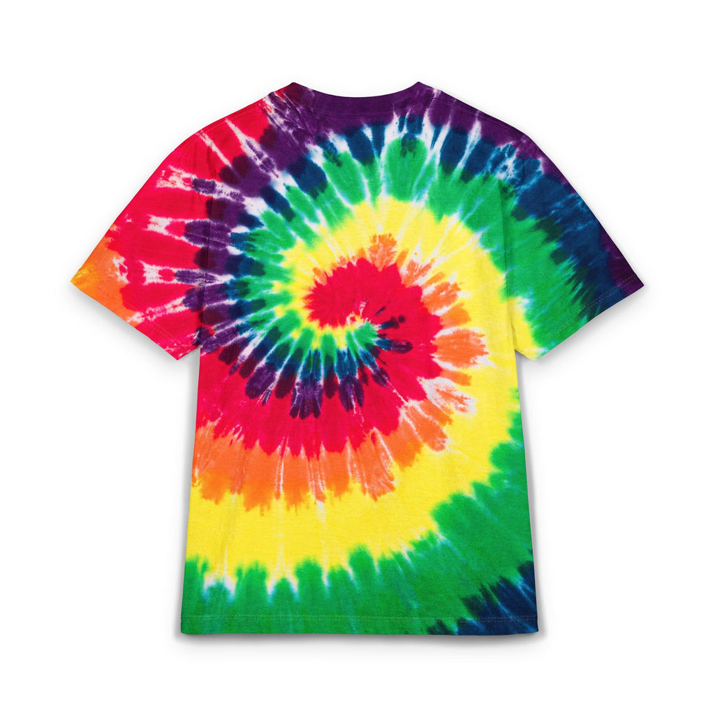 OS. Tie-Dye Oversized Tee