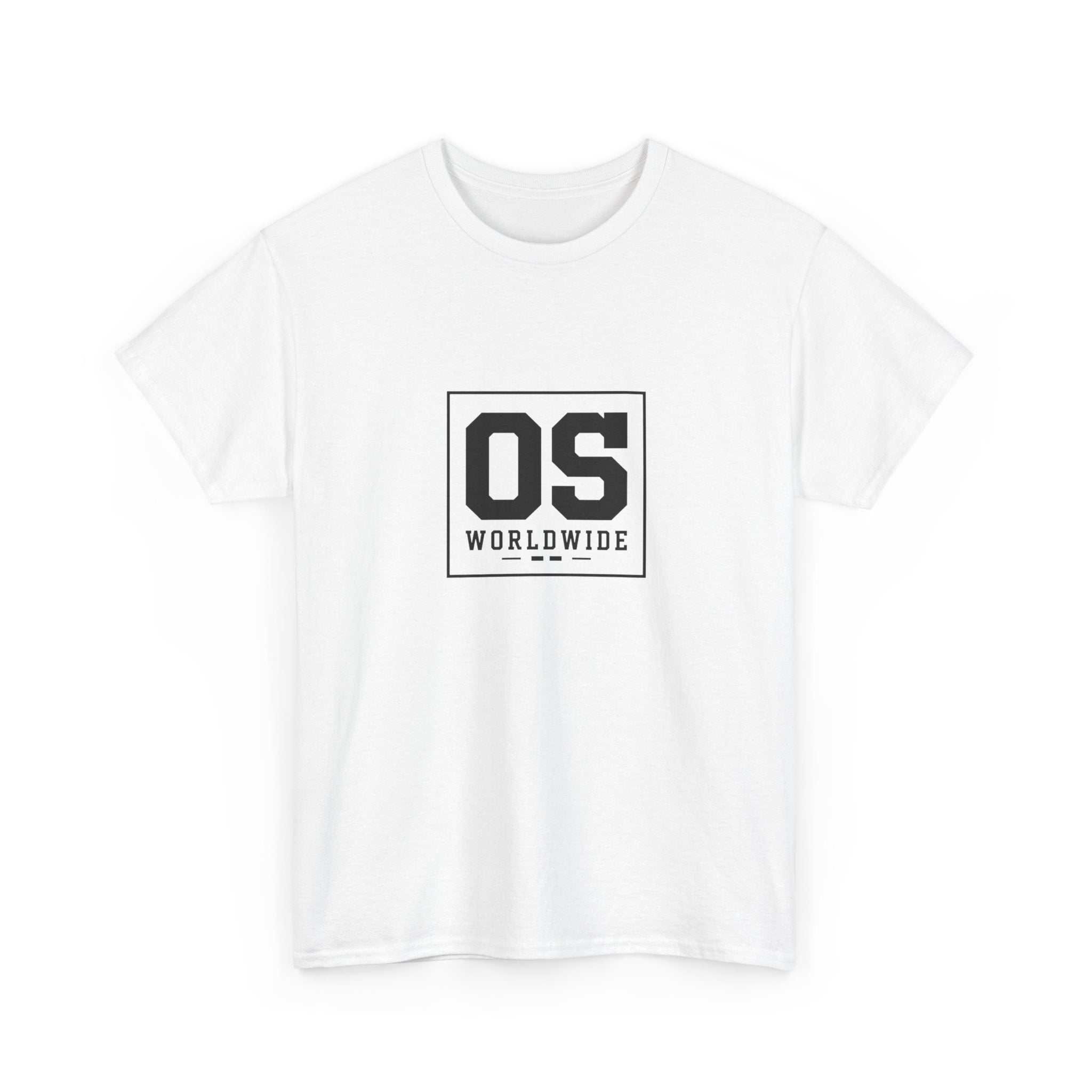 OS Worldwide Logo T-Shirt