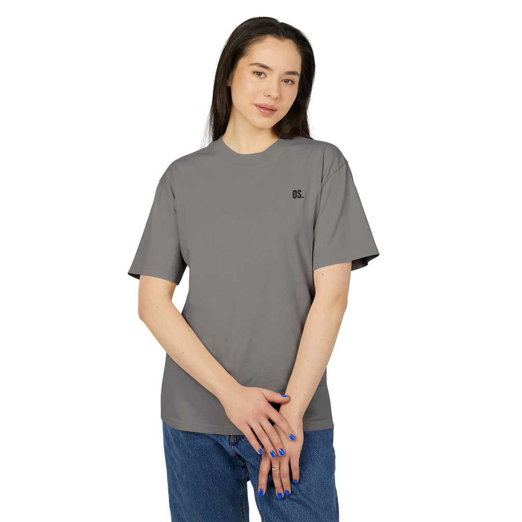 OFFLINE SOCIETY™ OS. Essentials Tee