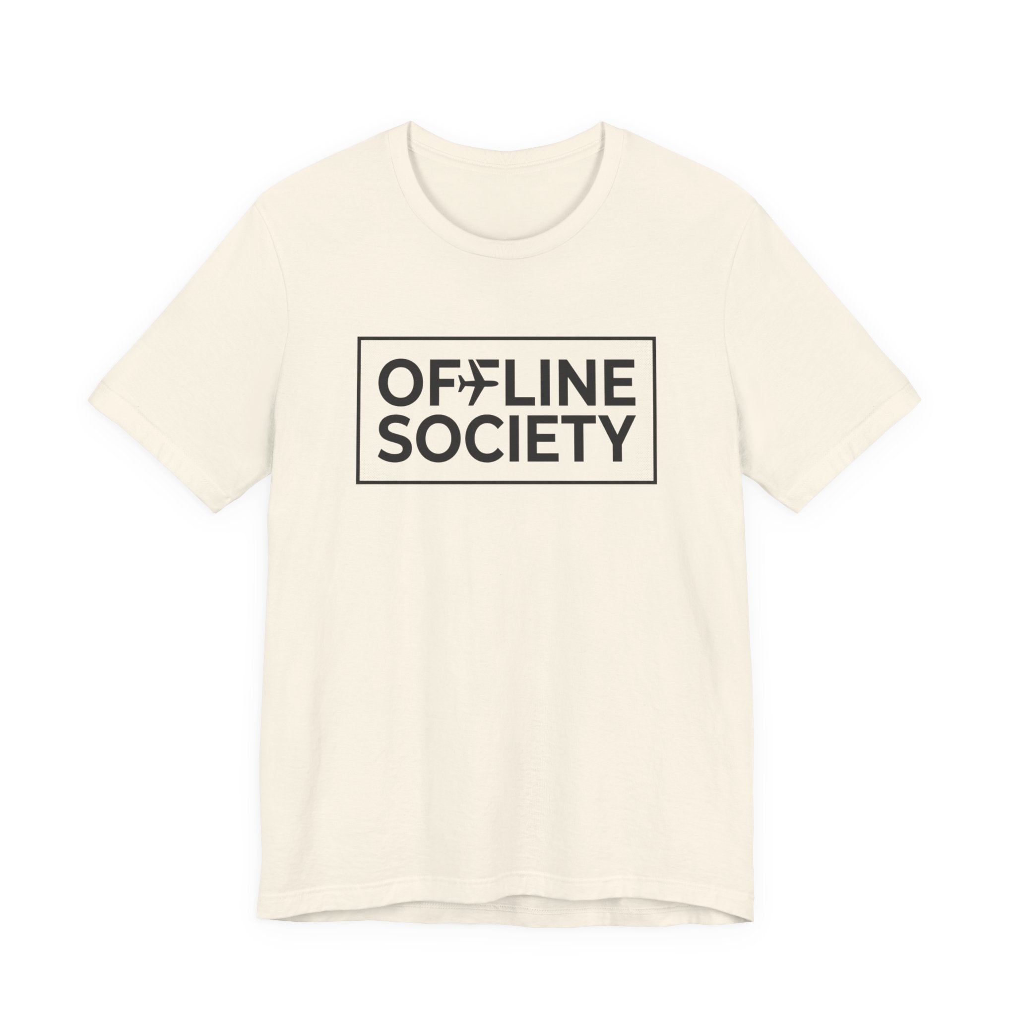 OFFLINE SOCIETY Tee