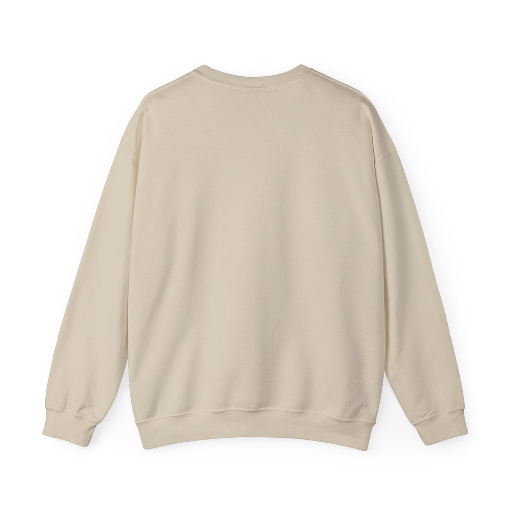 Offline Society Pink Sweatshirt | Minimal Digital Detox Crewneck