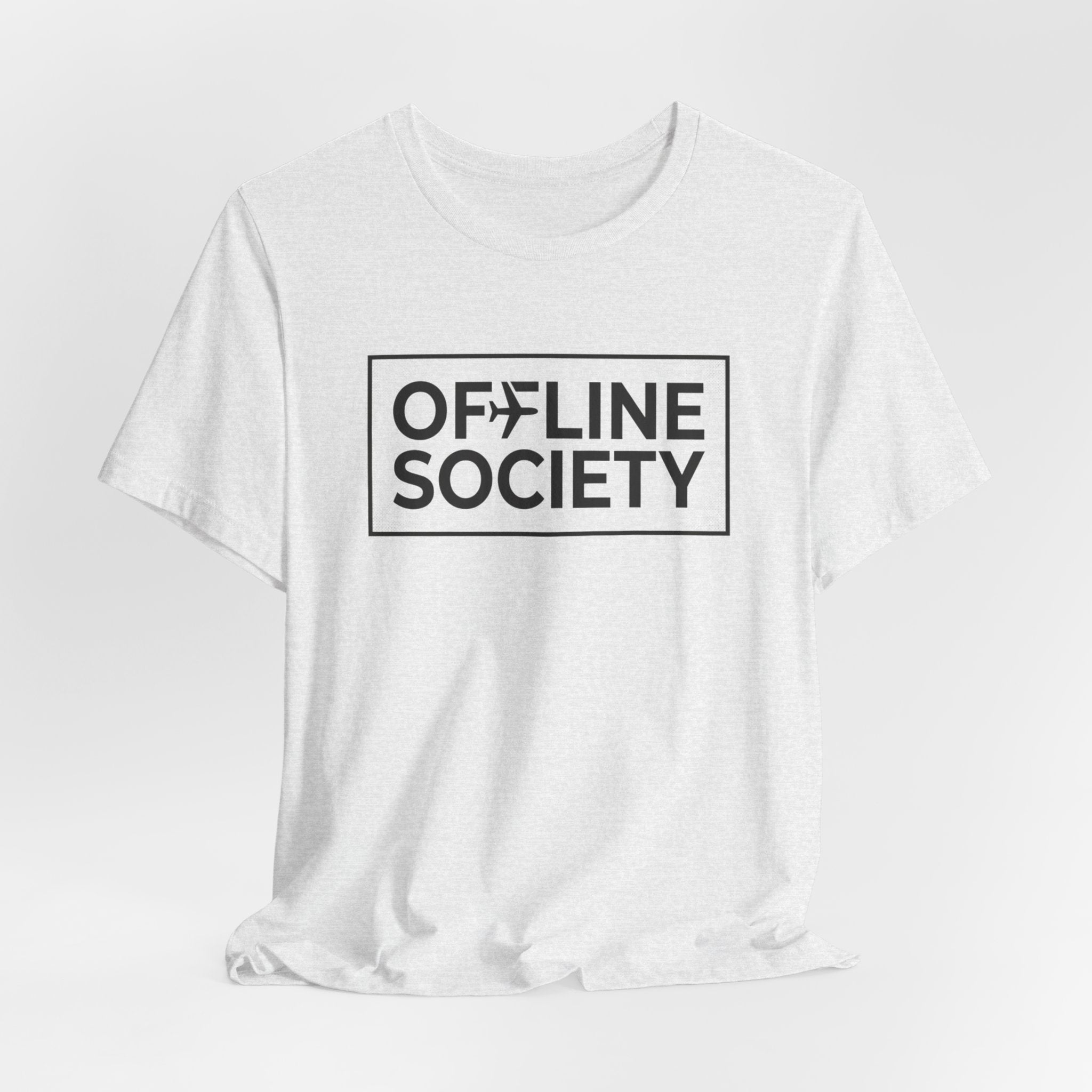 OFFLINE SOCIETY Tee