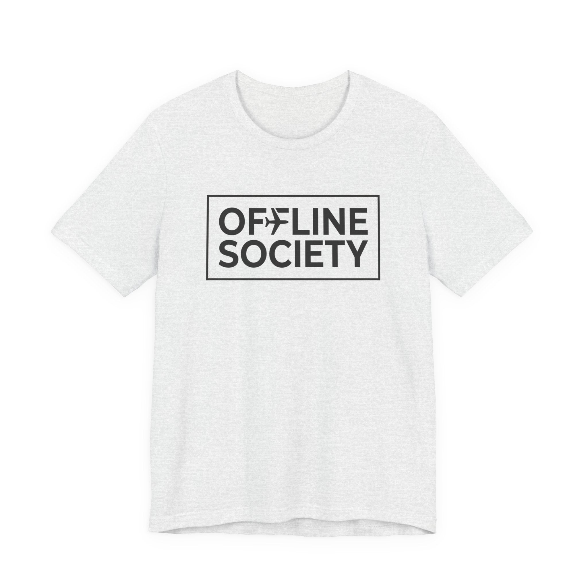 OFFLINE SOCIETY Tee
