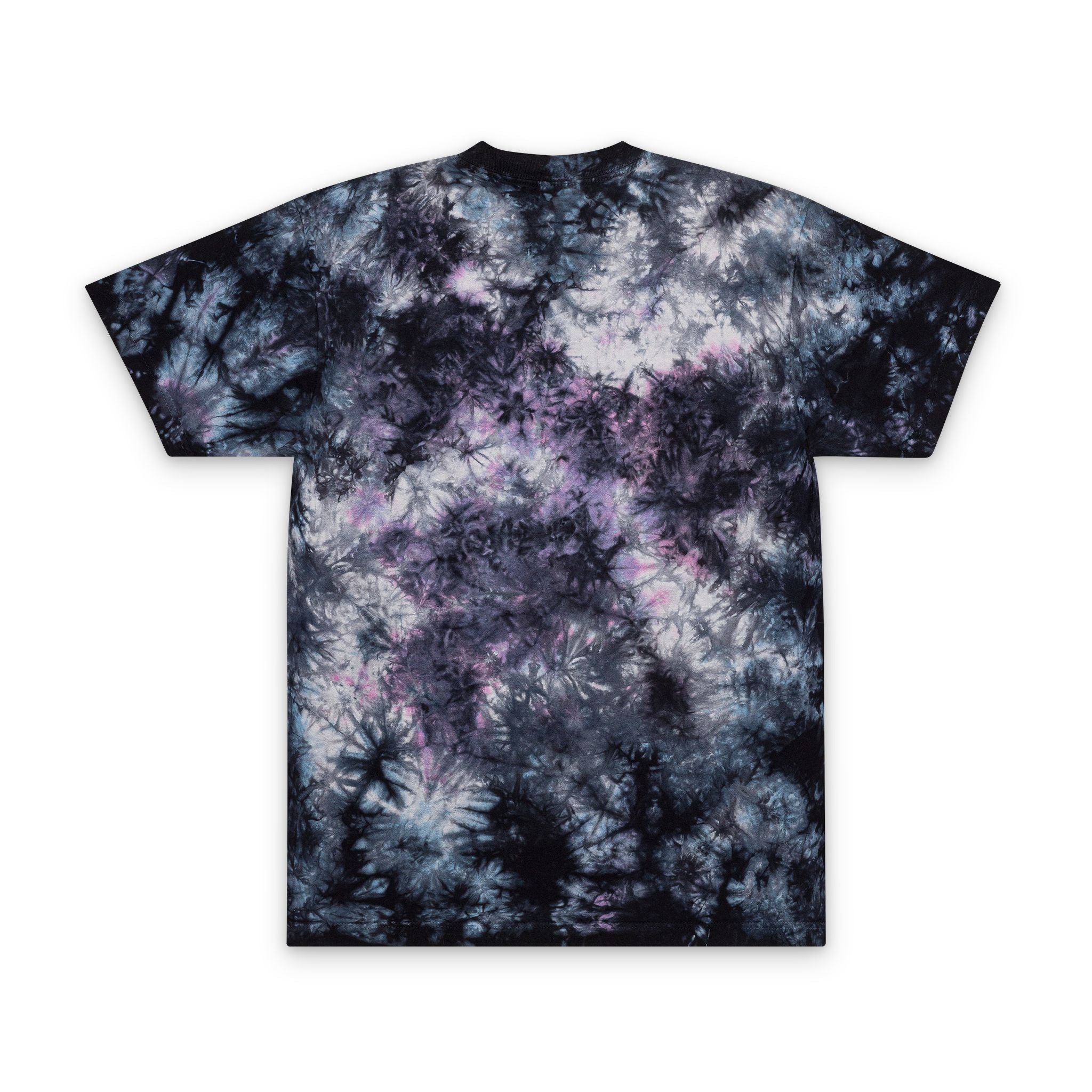 OS. Tie-Dye Oversized Tee