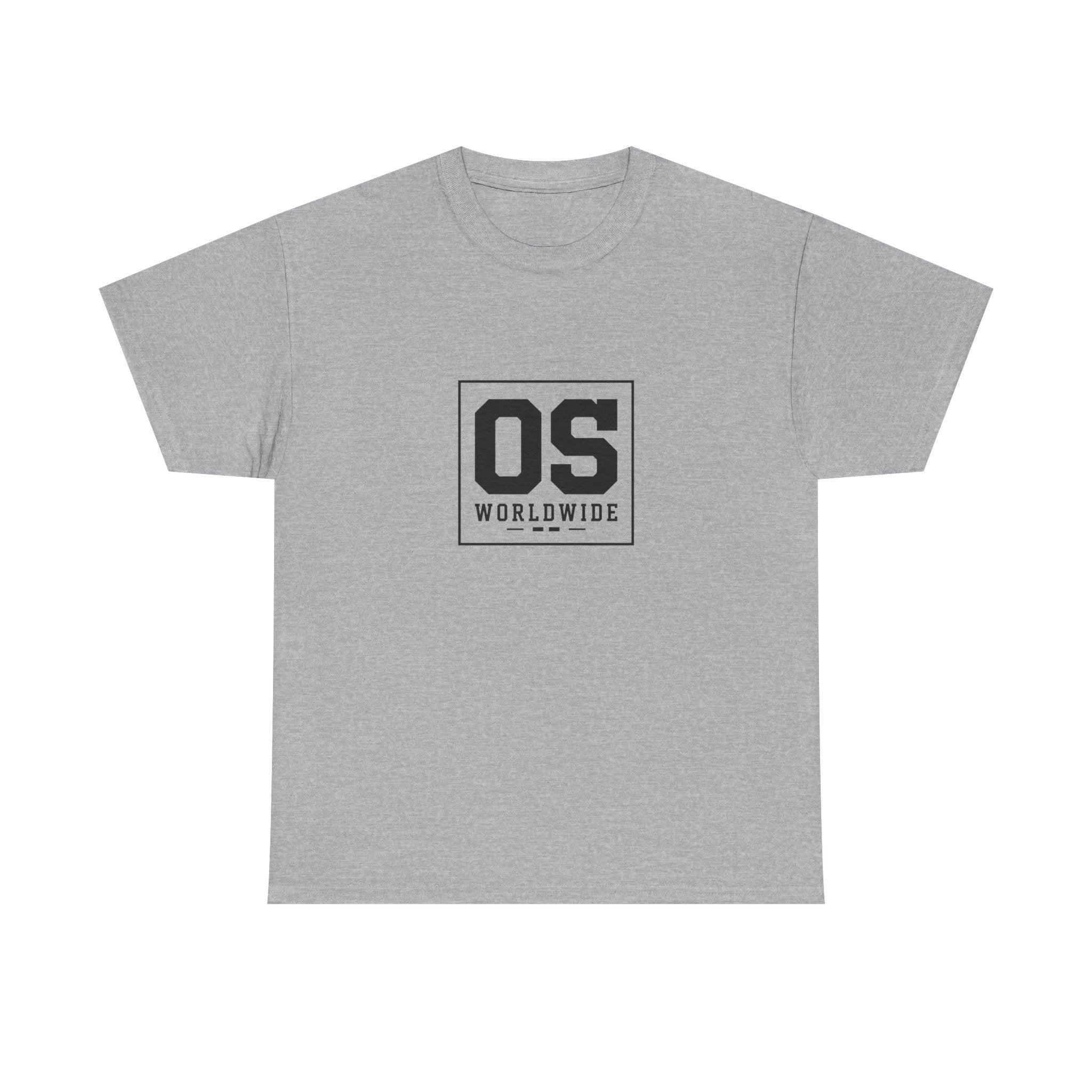 OS Worldwide Logo T-Shirt