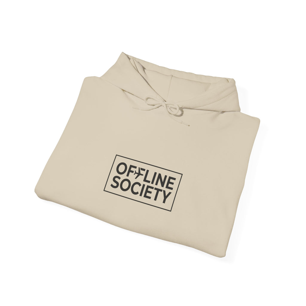 OFFLINE SOCIETY Hoodie