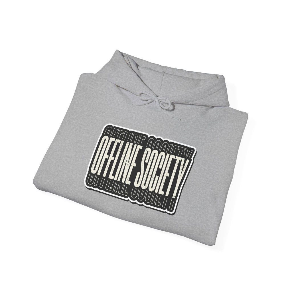 Offline Society Hoodie