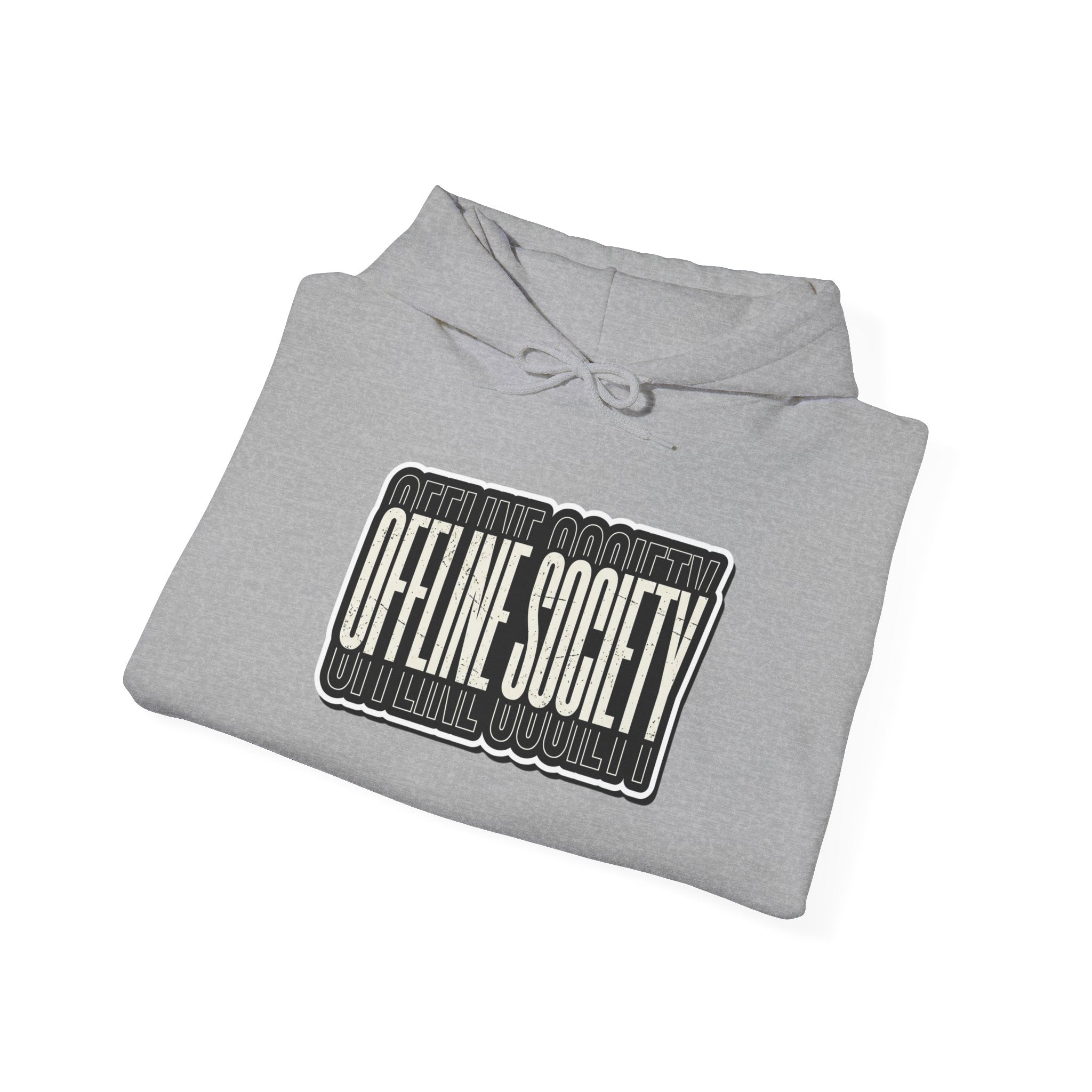 Offline Society Hoodie