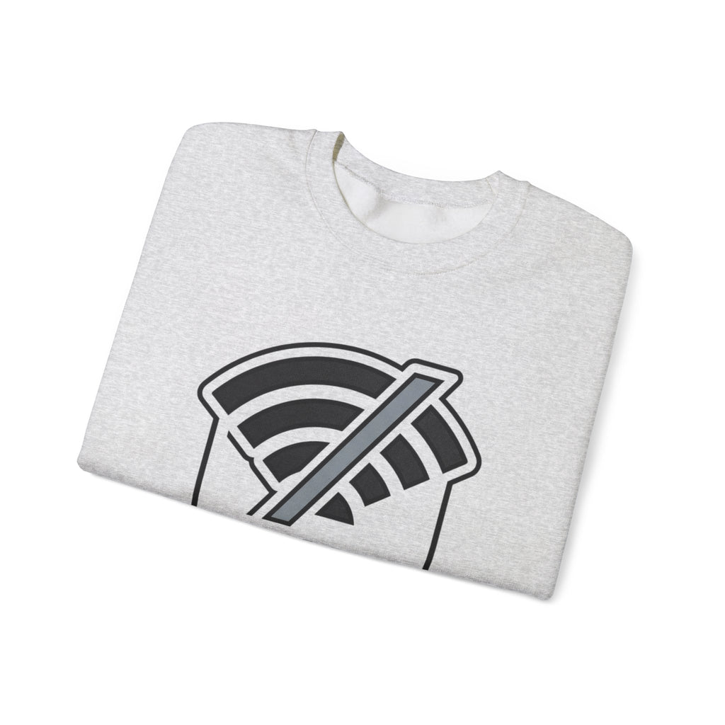 Offline Society No Signal Sweatshirt