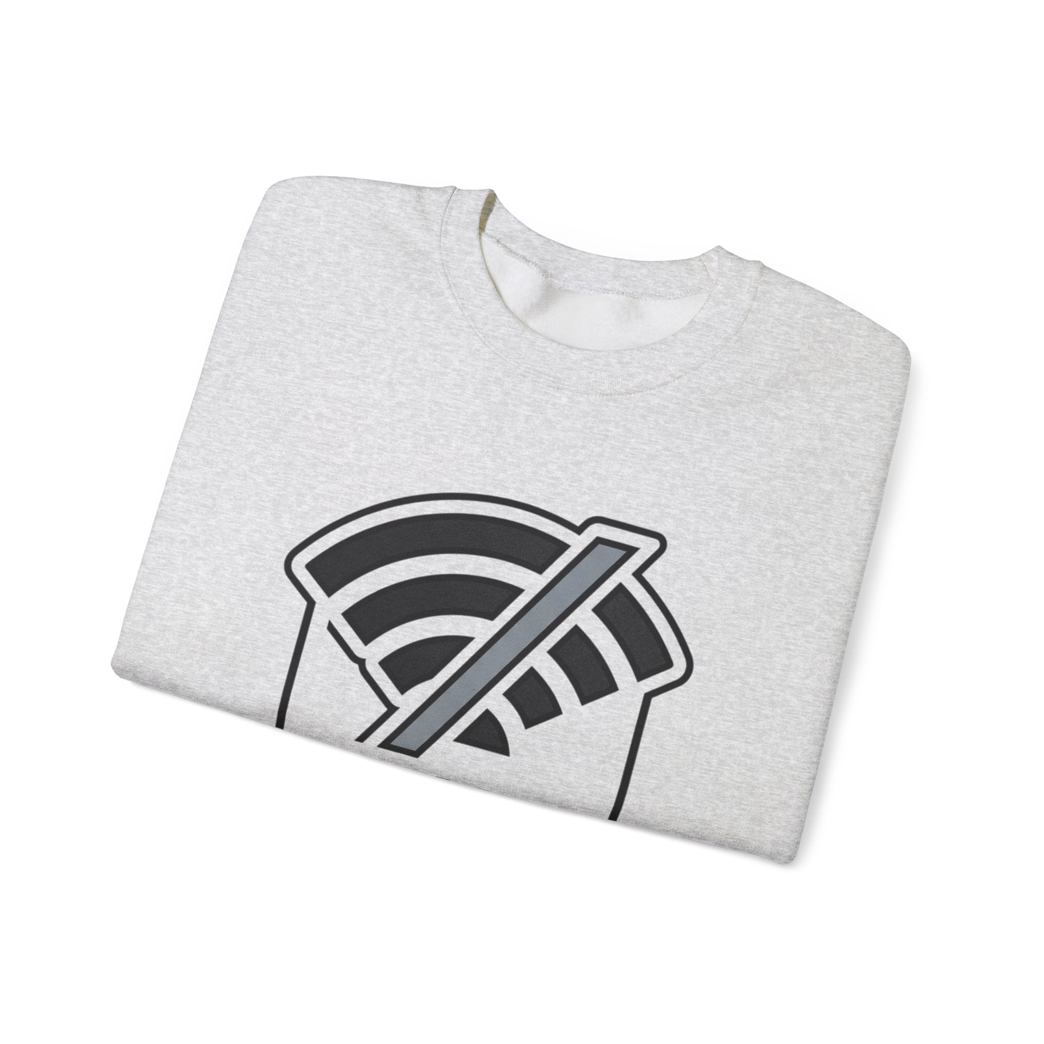 Offline Society No Signal Sweatshirt