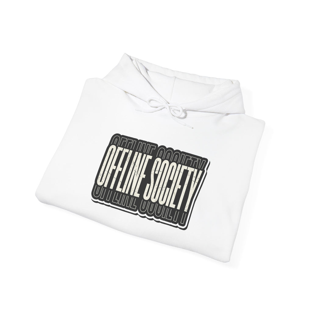 Offline Society Hoodie