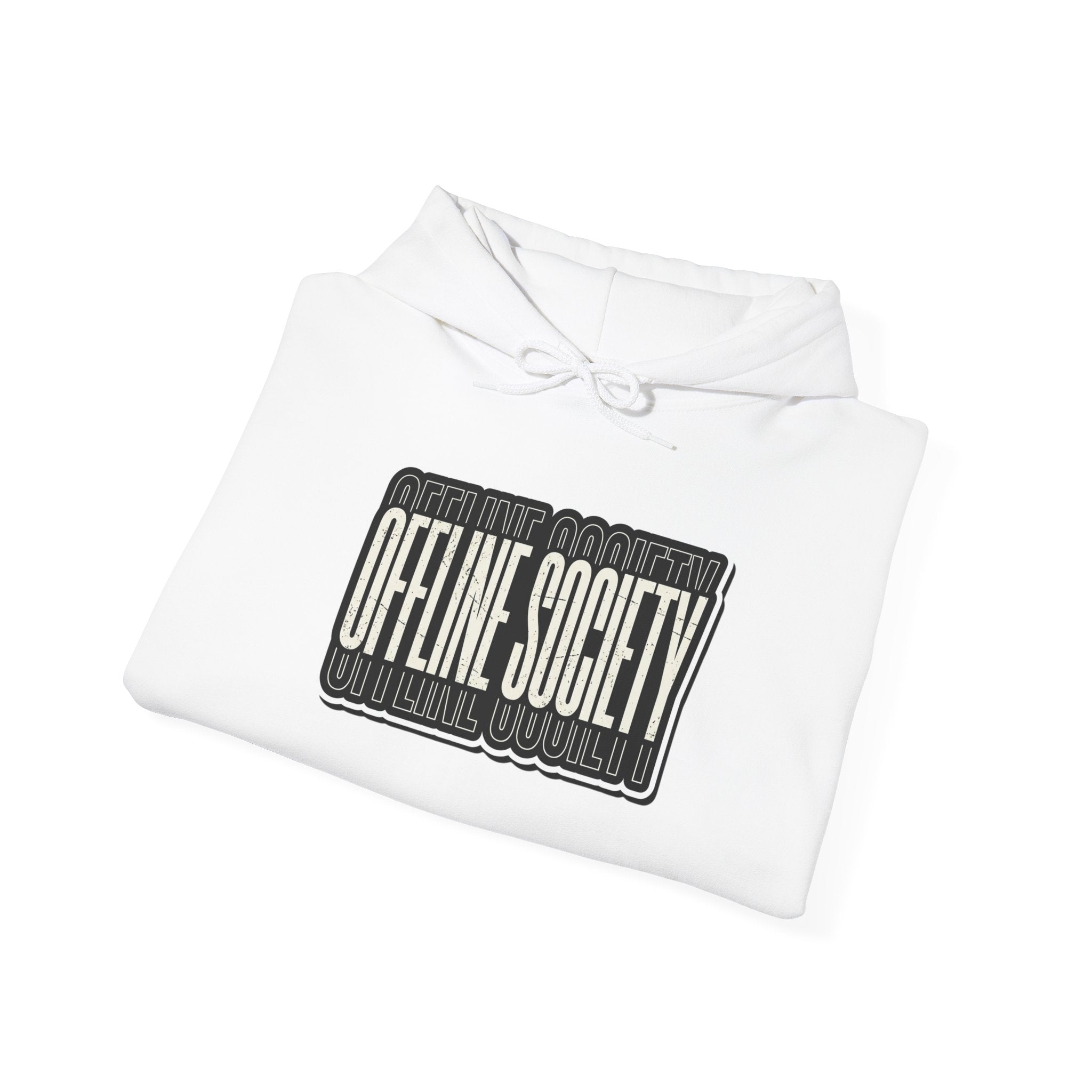 Offline Society Hoodie