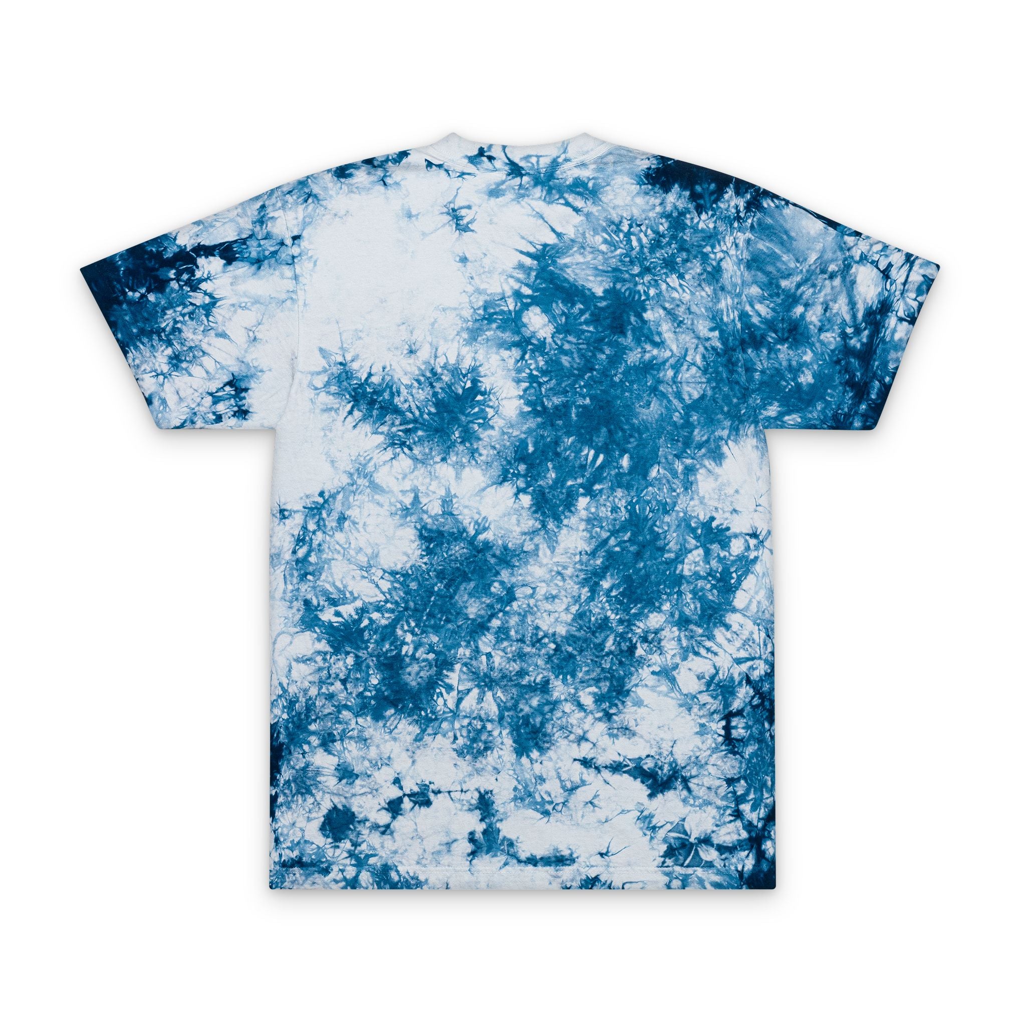 OS. Tie-Dye Oversized Tee