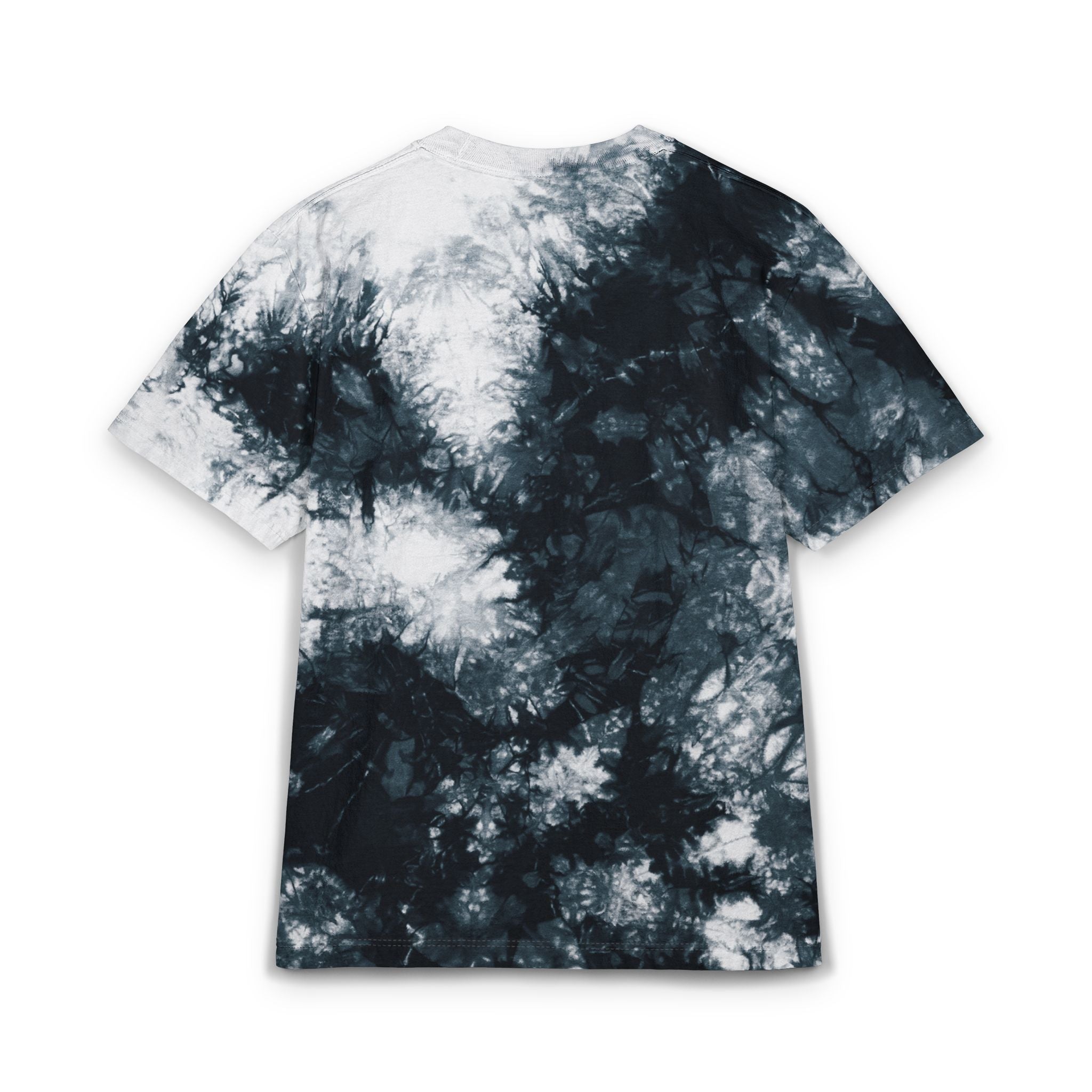 OS. Tie-Dye Oversized Tee